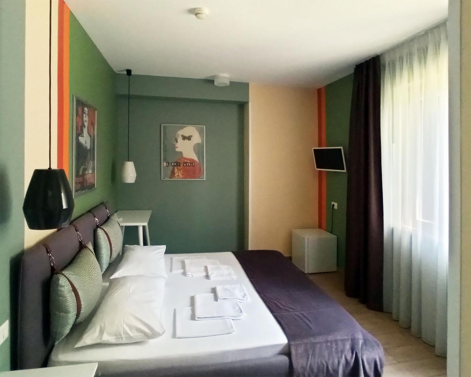 I Registi Hotel สกาเลอา ภายนอก รูปภาพ
